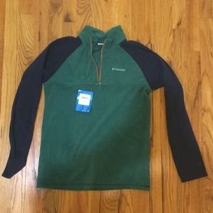 Columbia Boys Fleece-super soft and super warm!